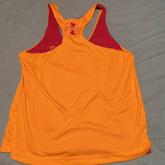 Reversible Iowa State Jersey - Picture 2 of 4